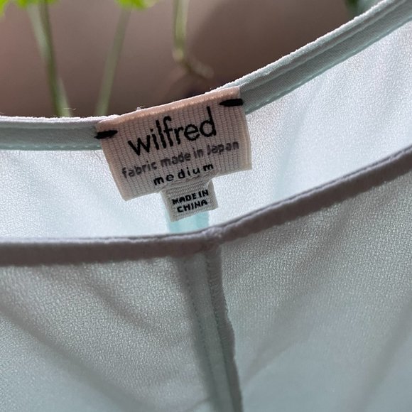 Aritzia Wilfred summer dress - Picture 3 of 3